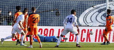 Spania - La Liga - Etapa 23